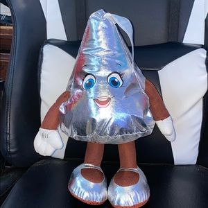 Hershey kiss plush toy